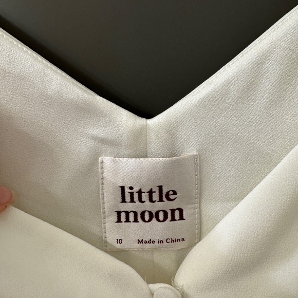 Aritzia’s Little Moon ‘petunia’ romper - Picture 2 of 3